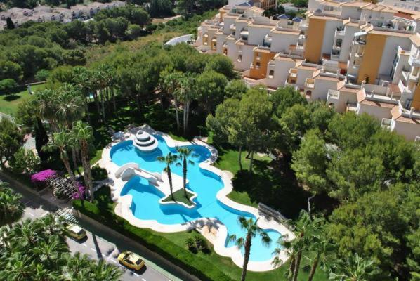 Apartamento Ines, Dehesa De Campoamor,900M From The Sea , Swimming Pool & Tennis Court Kültér fotó