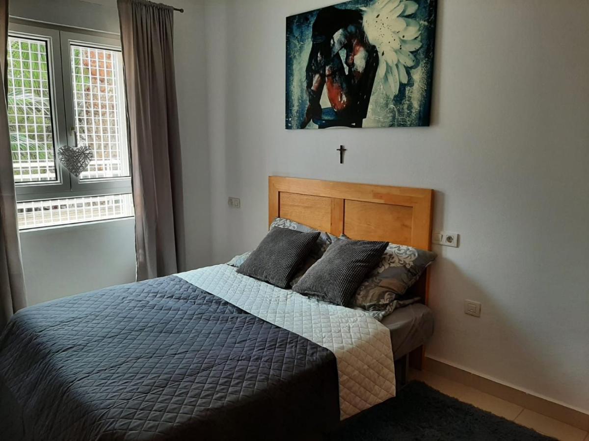 Apartamento Ines, Dehesa De Campoamor,900M From The Sea , Swimming Pool & Tennis Court Kültér fotó