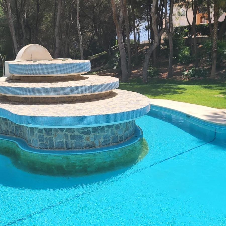Apartamento Ines, Dehesa De Campoamor,900M From The Sea , Swimming Pool & Tennis Court Kültér fotó