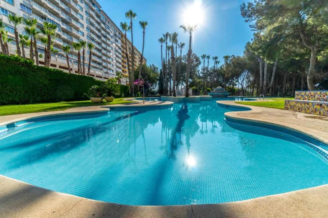 Apartamento Ines, Dehesa De Campoamor,900M From The Sea , Swimming Pool & Tennis Court Kültér fotó