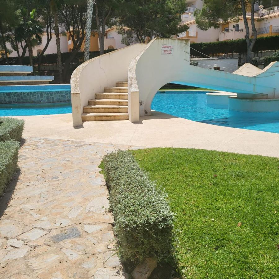 Apartamento Ines, Dehesa De Campoamor,900M From The Sea , Swimming Pool & Tennis Court Kültér fotó