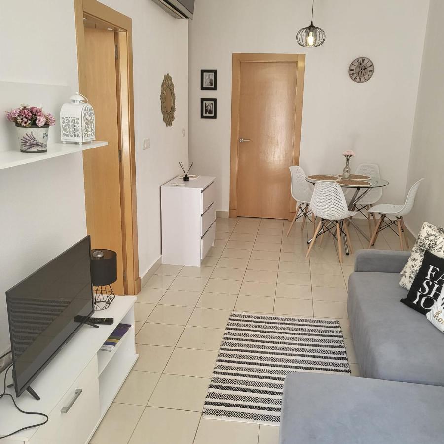 Apartamento Ines, Dehesa De Campoamor,900M From The Sea , Swimming Pool & Tennis Court Kültér fotó