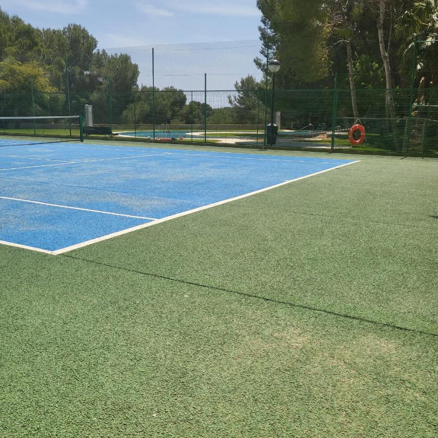 Apartamento Ines, Dehesa De Campoamor,900M From The Sea , Swimming Pool & Tennis Court Kültér fotó