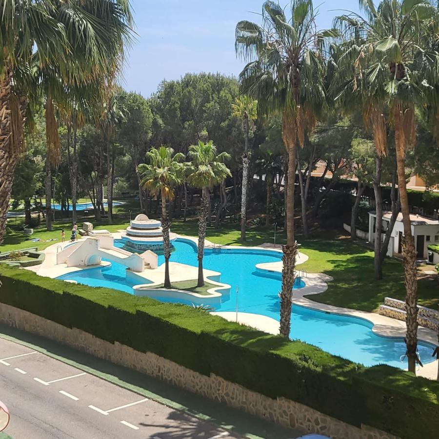 Apartamento Ines, Dehesa De Campoamor,900M From The Sea , Swimming Pool & Tennis Court Kültér fotó